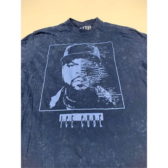 Vintage Look Ice Cube Rap Tee - Picture 2 of 6